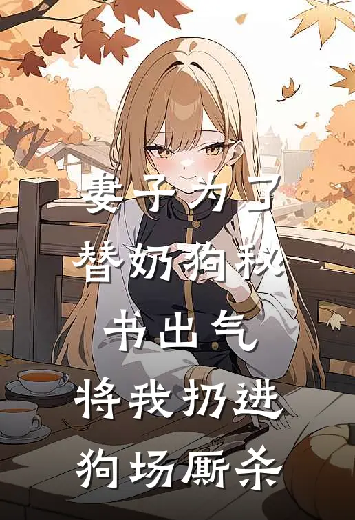 妻子为了替奶狗秘书出气，将我扔进狗场厮杀