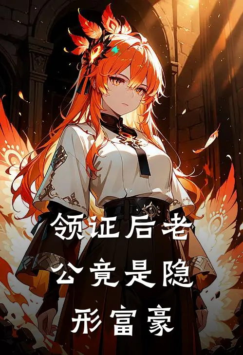 领证后老公竟是隐形富豪